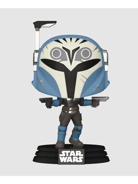 Funko Pop! Star Wars Bo-Katan Kryze #463 Vinyl Figure In Box Collectible